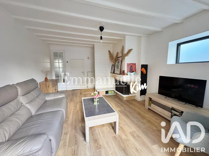 Vente Maison de ville 5 pièces - Photo 3