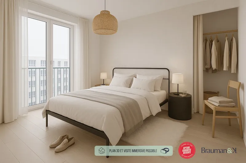 3 PIÈCES de 68m² - Photo 2