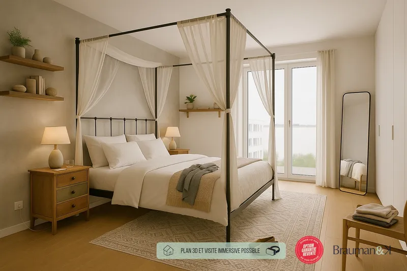 2 PIÈCES de 44m² - Photo 2