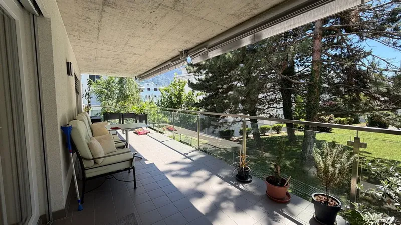 Appartement à vendre, 3.5 pièces, 84 m², Sierre