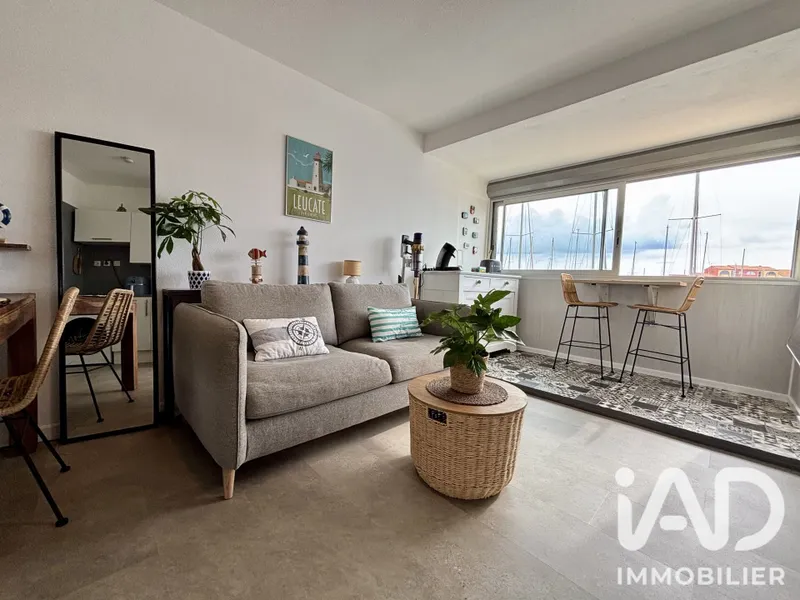 Vente Appartement 2 pièces - Photo 5