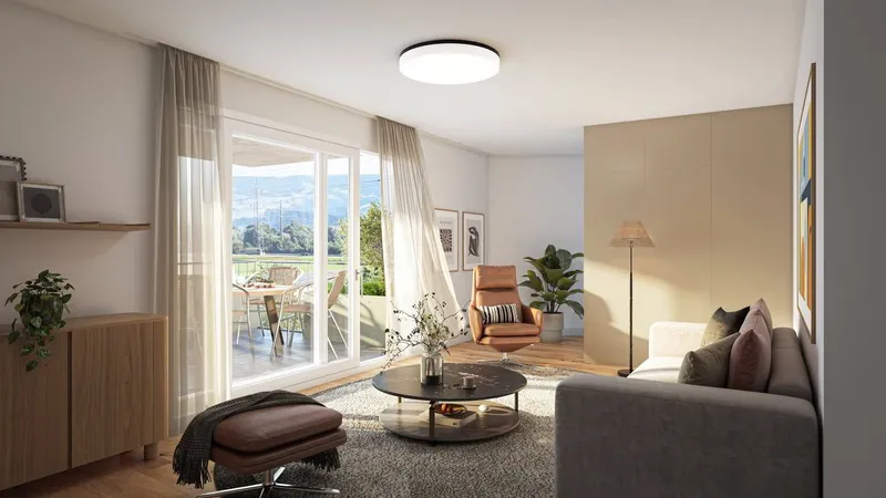 Appartement à vendre, 3.5 pièces, 95 m², Bilten