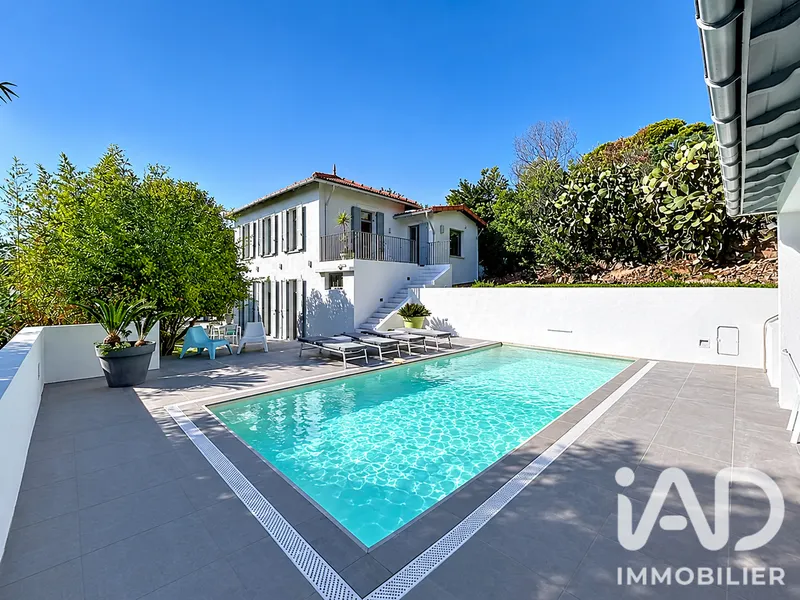 Maison à vendre, 5 pièces, 176 m², Cannes