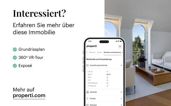 Ampia Metratura, Palazzina Restaurata a Nuovo // Grosszügige Wohnfl... - Photo 3