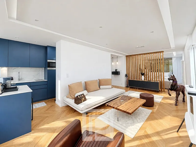 Cannes centre - Idéal investissement locatif ou pied-à-terre - Appartement rénové - Photo 2