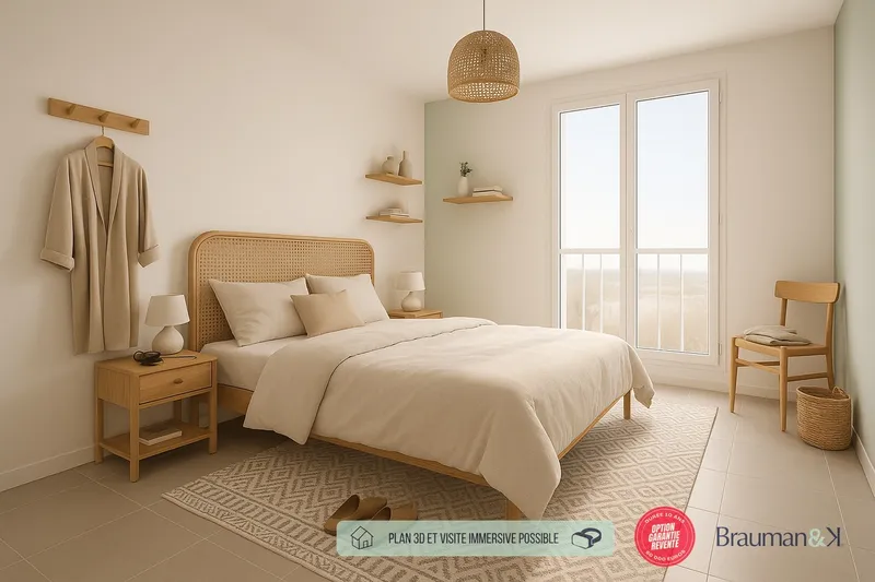 2 PIÈCES de 49m² - Photo 2