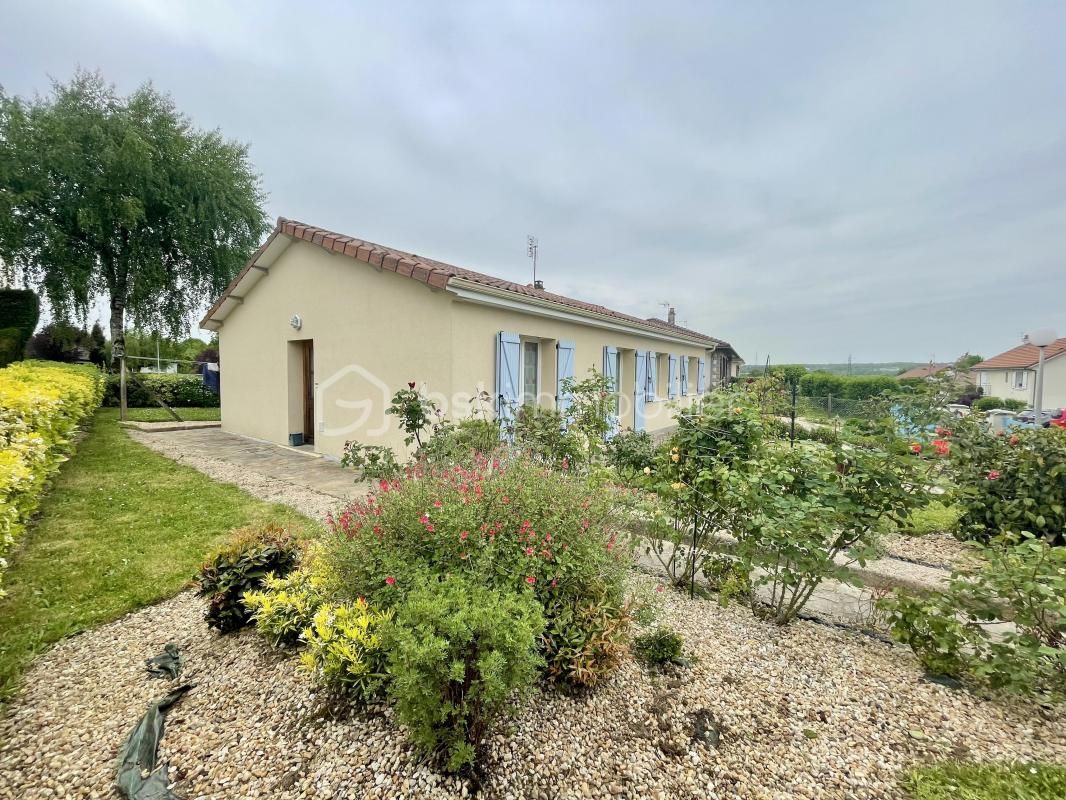 A vendre : Maison de plain-pied à Panazol (87350)