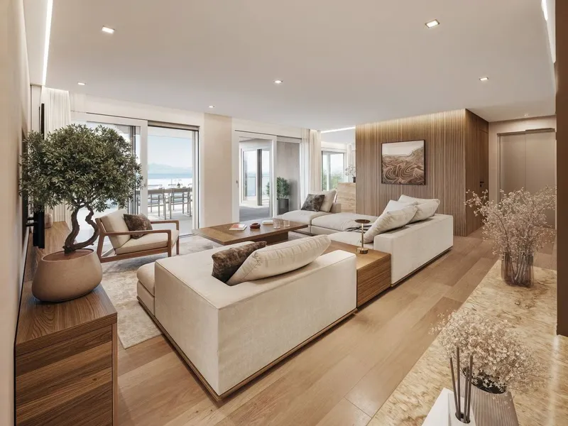 Appartement à vendre, 3.5 pièces, 133 m², Lutry