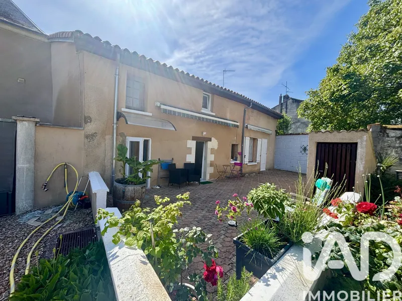 Vente Maison/villa 5 pièces - Photo 2