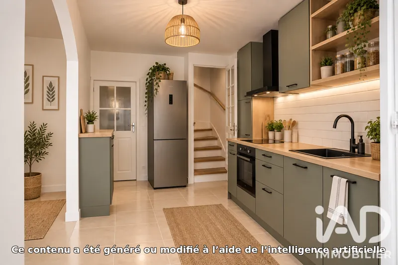 Vente Maison de ville 3 pièces - Photo 4