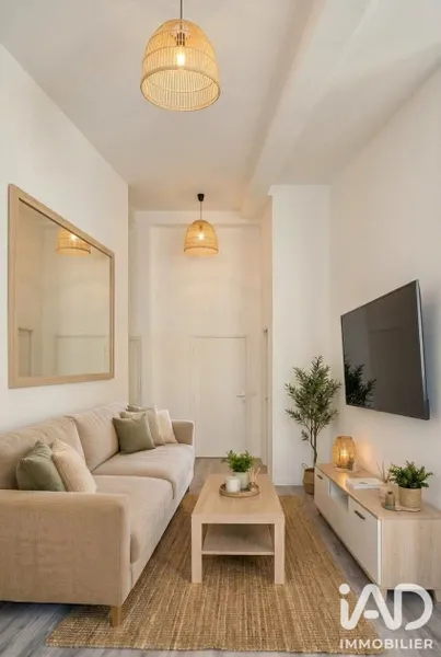 Vente Appartement 2 pièces - Photo 2