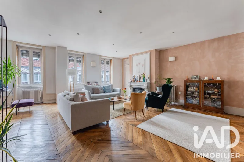 Vente Appartement 5 pièces - Photo 3