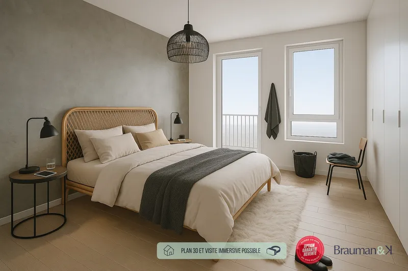 4 PIÈCES de 91m² + EXT(s) de 16m² + PKG(s) - Photo 3
