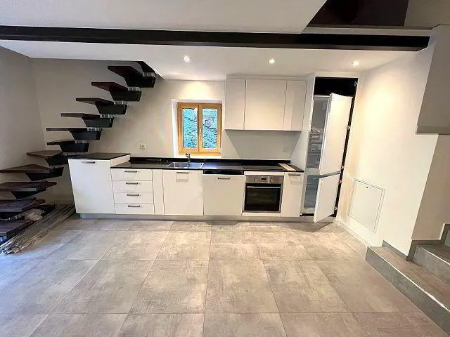 Studio im EG eines 4-Familienhauses / Einzimmerwohnung in einer renovierten 4-App.Wohnung - Photo 3
