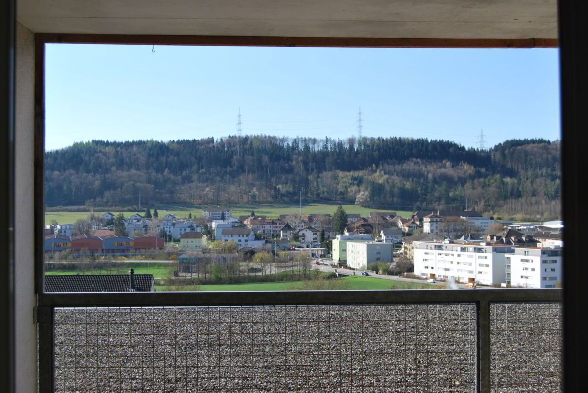 Grosszügige 1-Zimmer-Attika Wohnung