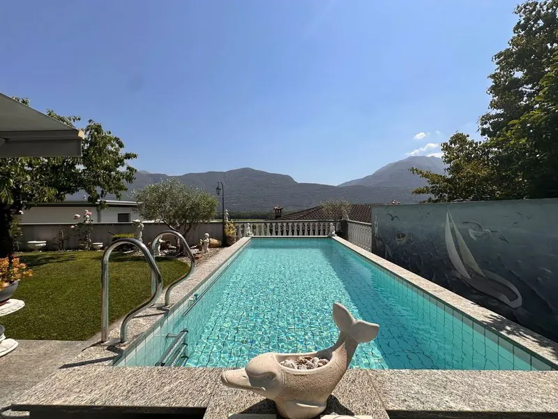 Villa de 4.5 pièces en vente à Cugnasco - 170 m² - Photo 5