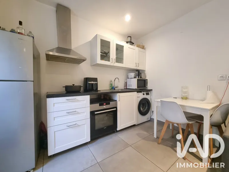 Vente Studio 1 pièce - Photo 4