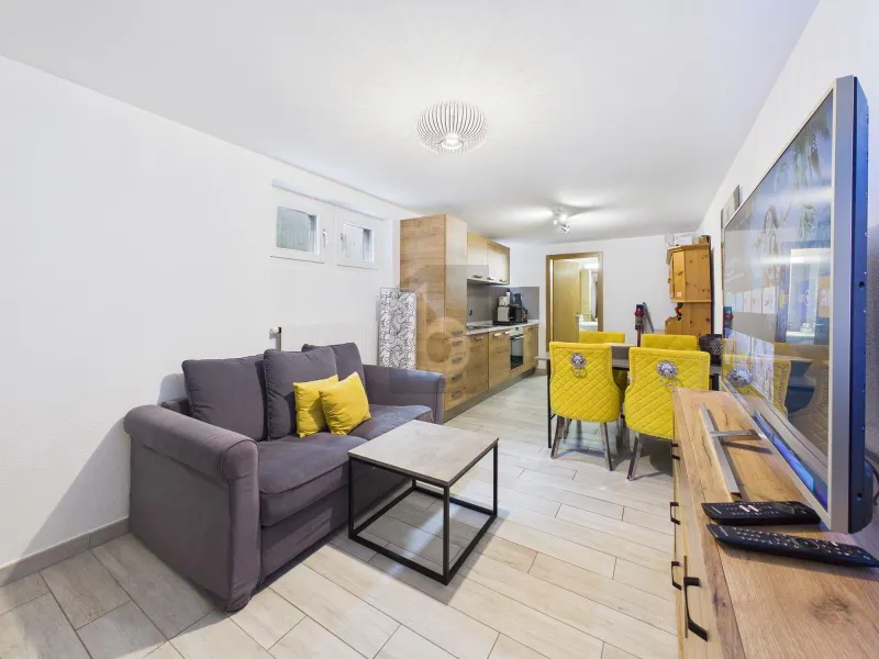 Appartement à vendre, 1.5 pièces, 30 m², Leukerbad