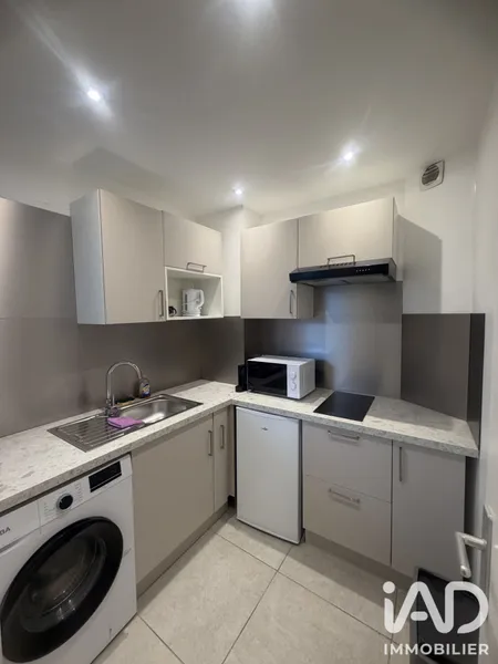 Vente Appartement 1 pièce - Photo 4