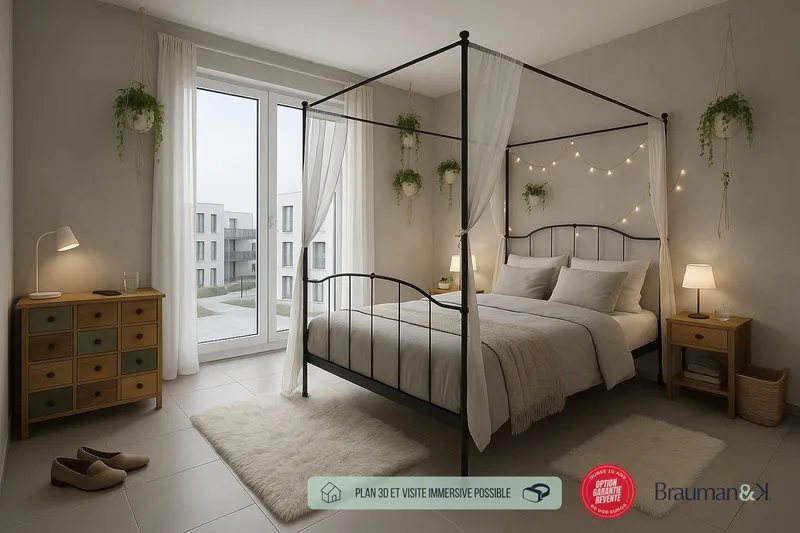 5 PIÈCES de 104m² + EXT(s) de 138m² + PKG(s) - Photo 2