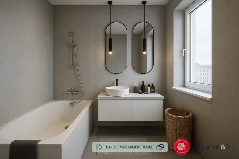 1 PIÈCES de 42m² - Photo 2