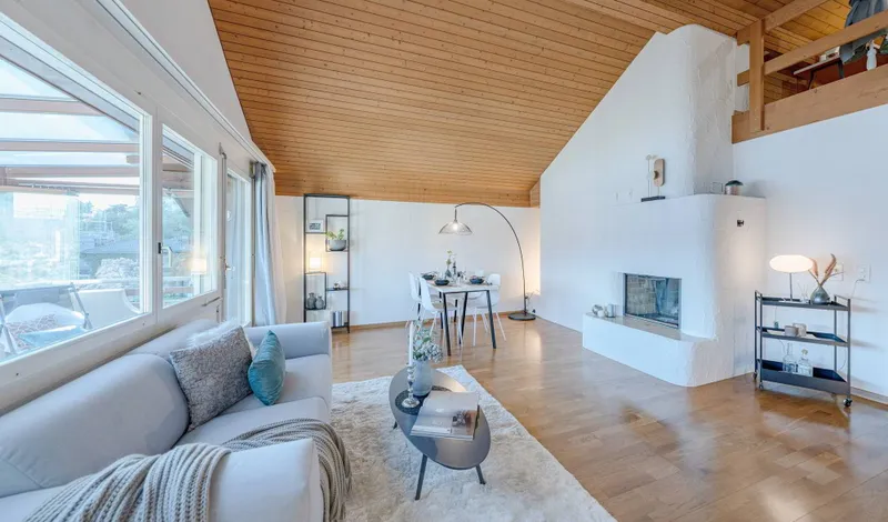 Appartement à vendre, 5.5 pièces, 169 m², Weggis