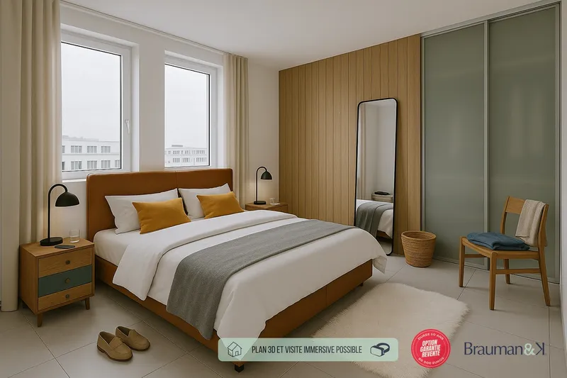 4 PIÈCES de 86m² - Photo 3
