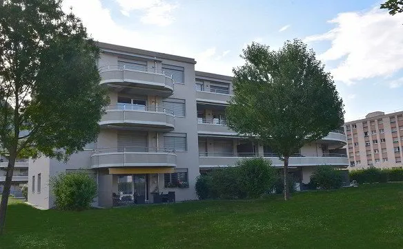 Appartement à louer, 2.5 pièces, 59 m², Aigle