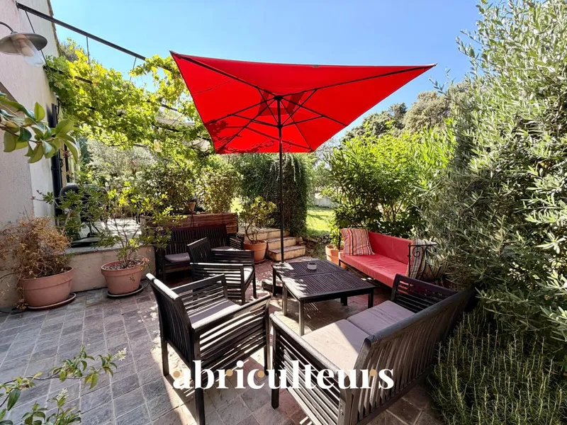 Belle propriété avec terrain, piscine/ poolhouse, dépendance à Rognes 13840 - Photo 5