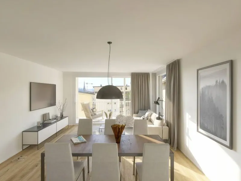 4.5-Zimmer Neubauwohnung Zweitwohnsitz - Photo 3