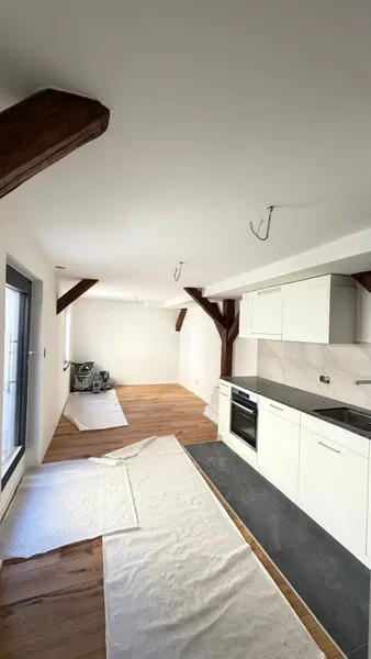 Erstvermietung nach Kernsanierung Studiowohnung - Photo 2