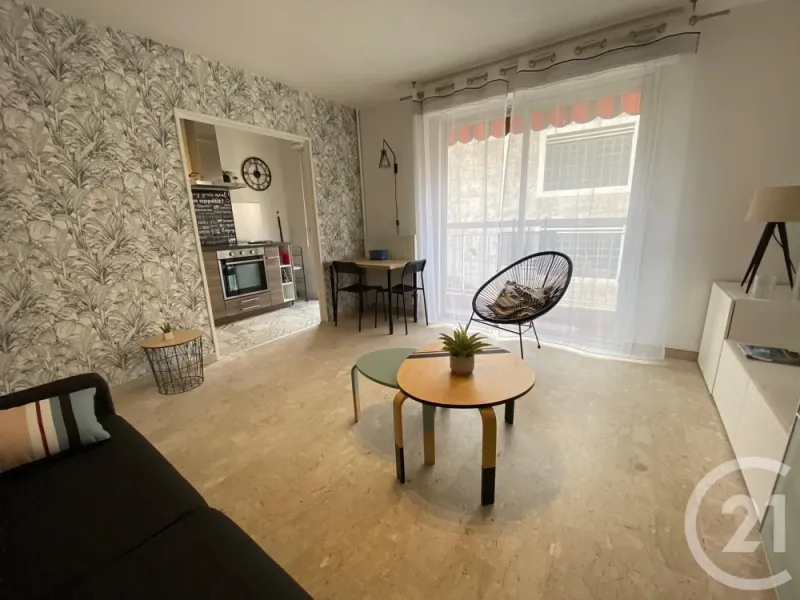 Appartement 1 pièce 31m² NICE 06300 - Photo 2