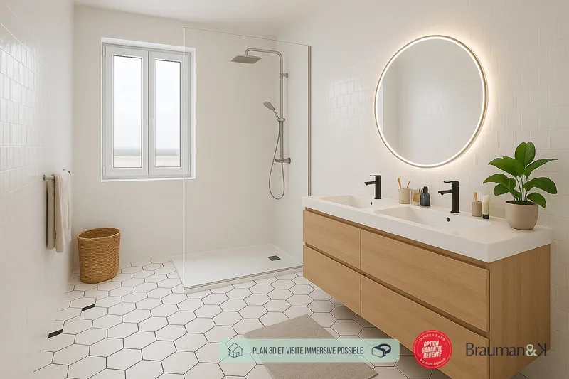 1 PIÈCES de 29m² - Photo 2
