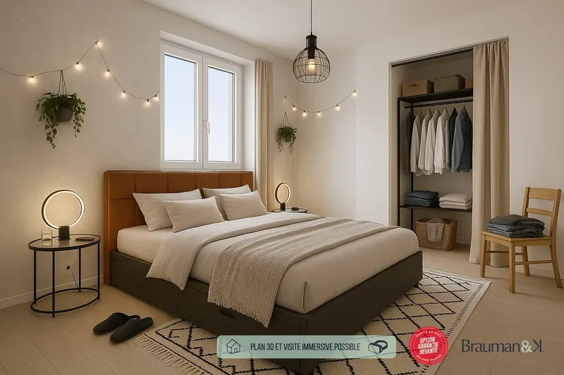5 PIÈCES de 103m² + EXT(s) de 25m² + PKG(s) - Photo 5