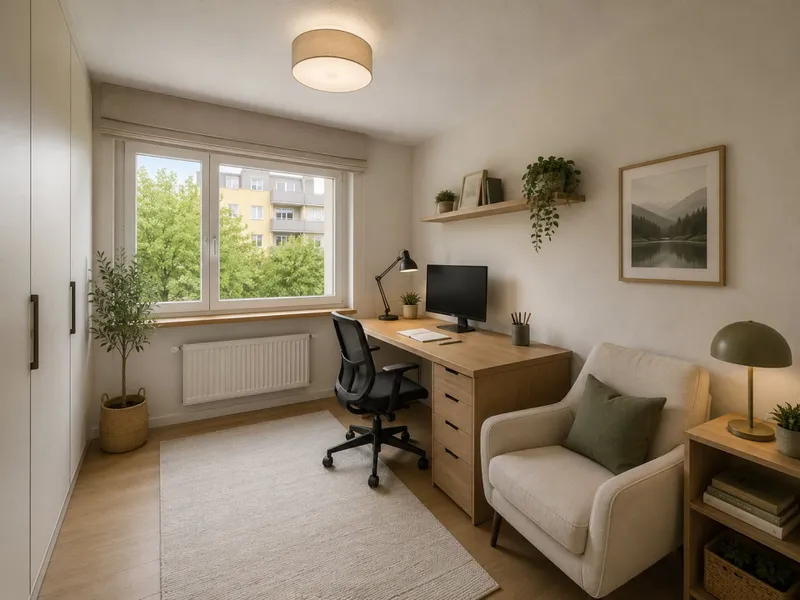 4.5-Zimmer-Eigentumswohnung in Thun an der Alpenstrasse 11 - Photo 5