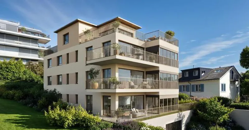 Appartement à vendre, 4.5 pièces, 130 m², Meilen