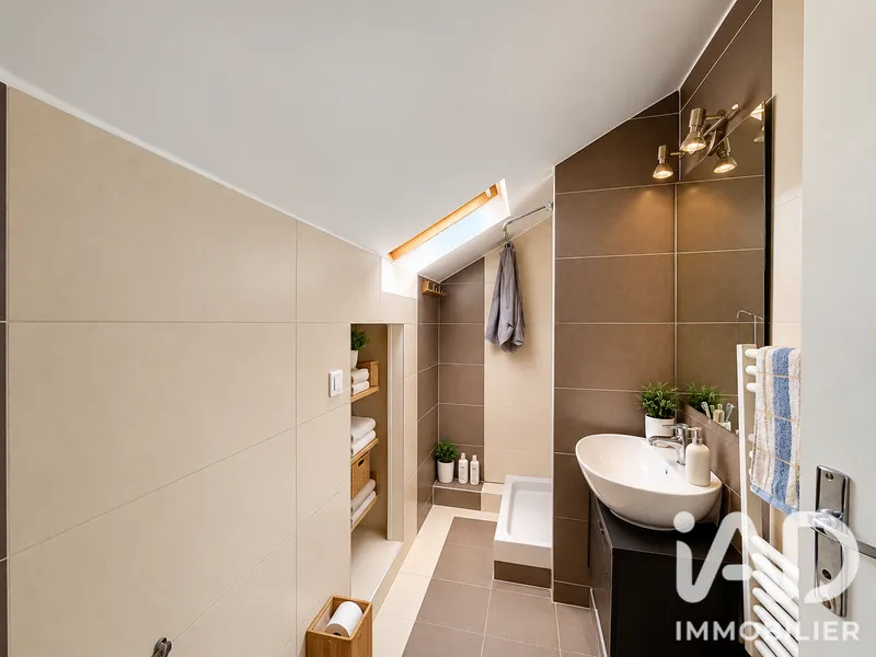 Vente Appartement 3 pièces - Photo 4