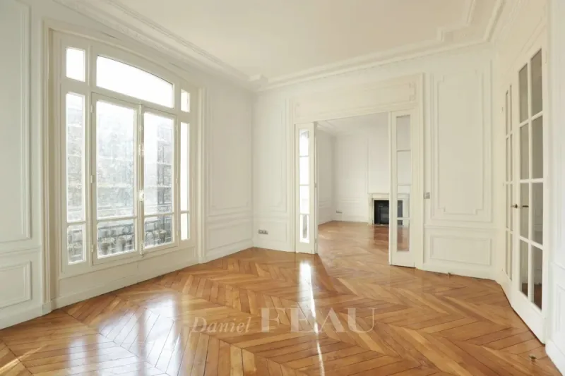 Location appartement, Paris 16ème (75016), 4 pièces, 126.55 m², ref 87505951 - Photo 3
