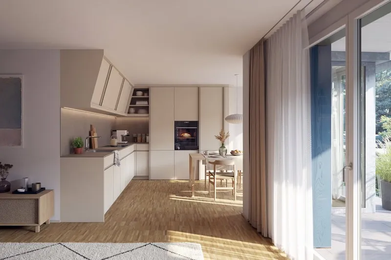 Erstbezug - Ihr neues Zuhause an zentraler Lage - Photo 3