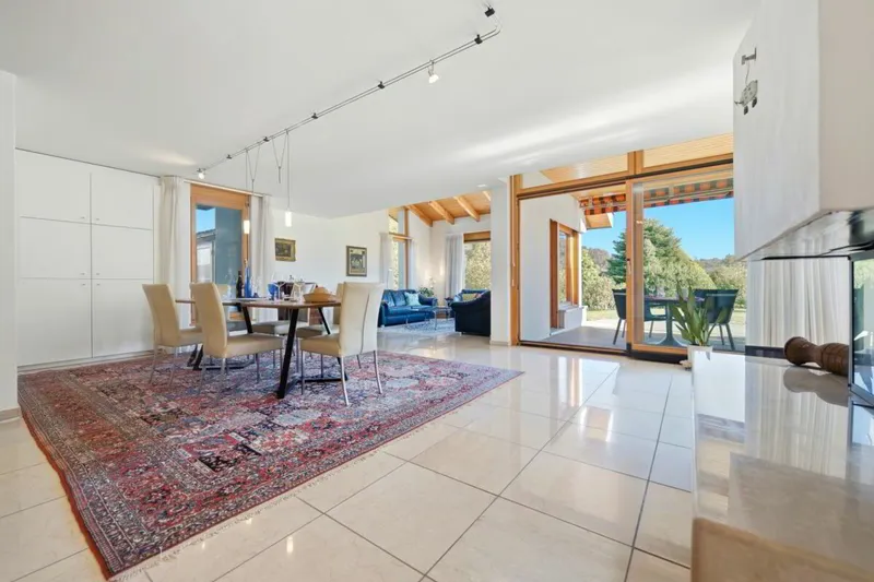 Villa Bel Air | Ein Stück California mitten im Solothurner Jura - Photo 4