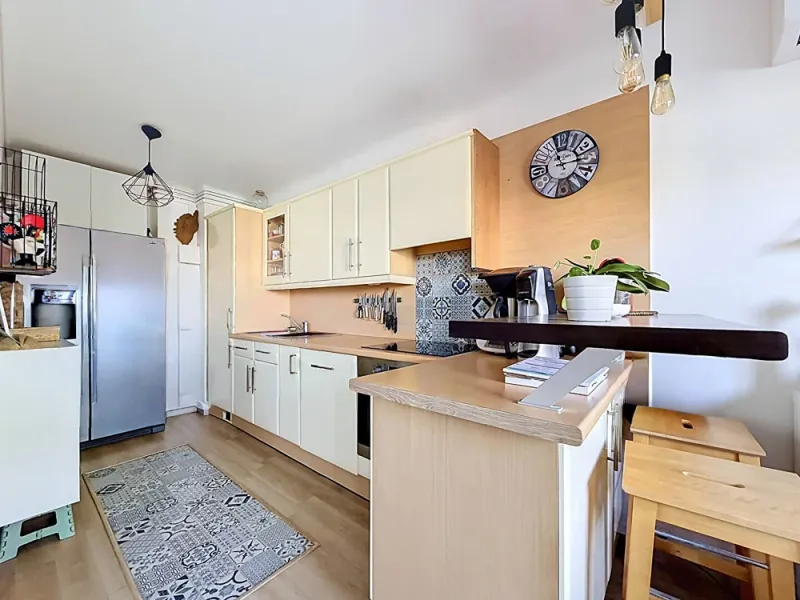 Superbe appartement 4 pièces à vendre à Allauch, 13190 , calme et lumineux - Photo 3