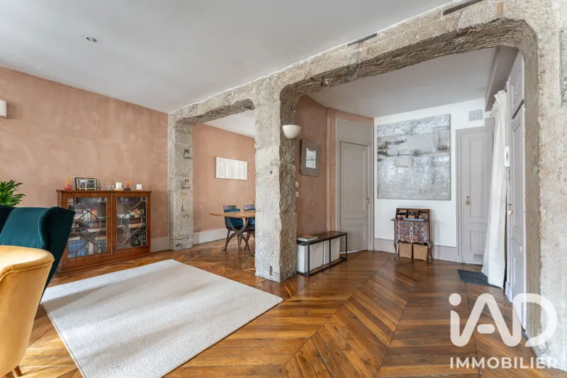 Vente Appartement 5 pièces - Photo 4