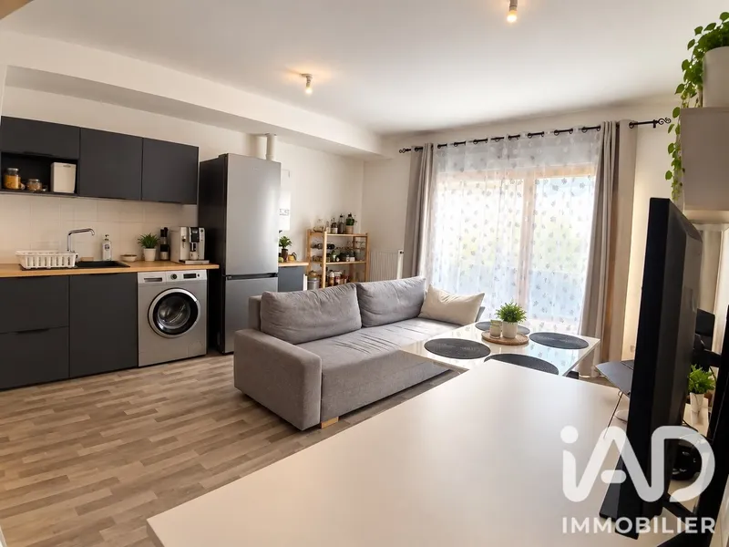 Vente Appartement 2 pièces - Photo 5