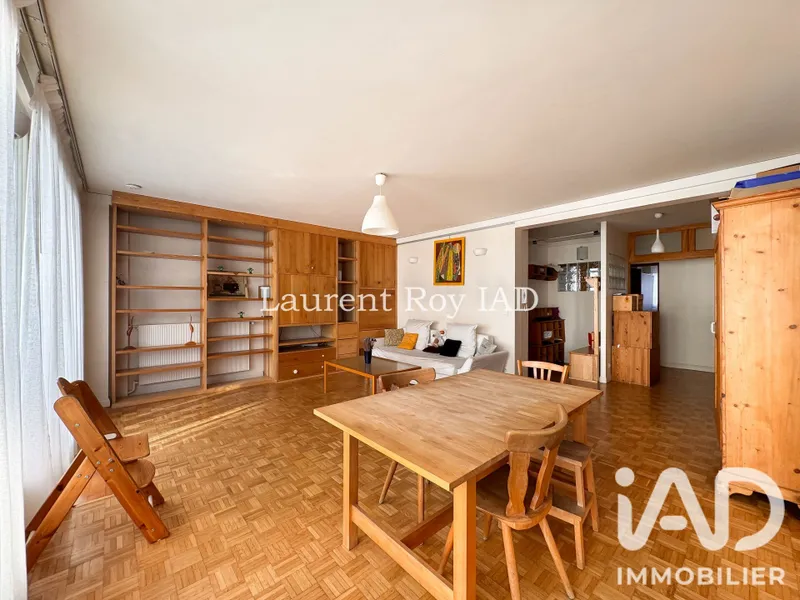 Vente Appartement 5 pièces - Photo 4