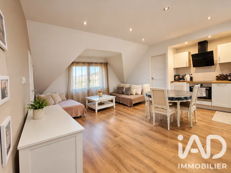 Vente Appartement 3 pièces - Photo 2