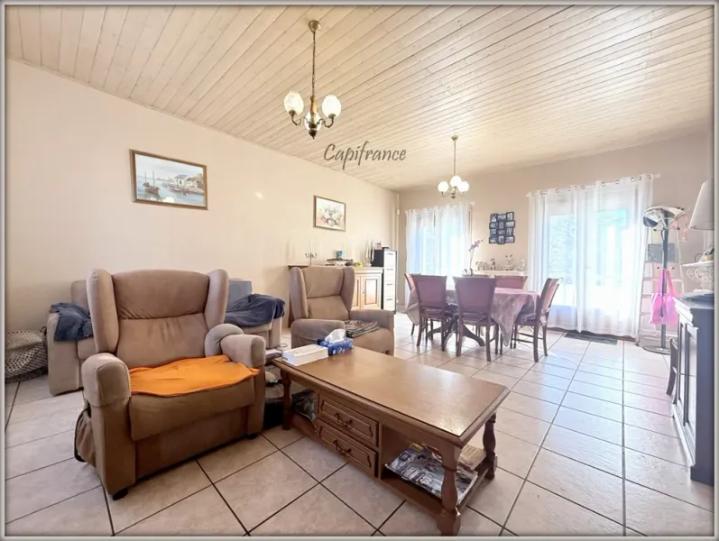 Maison 4 pièces à vendre à VILLEPINTE - Photo 3