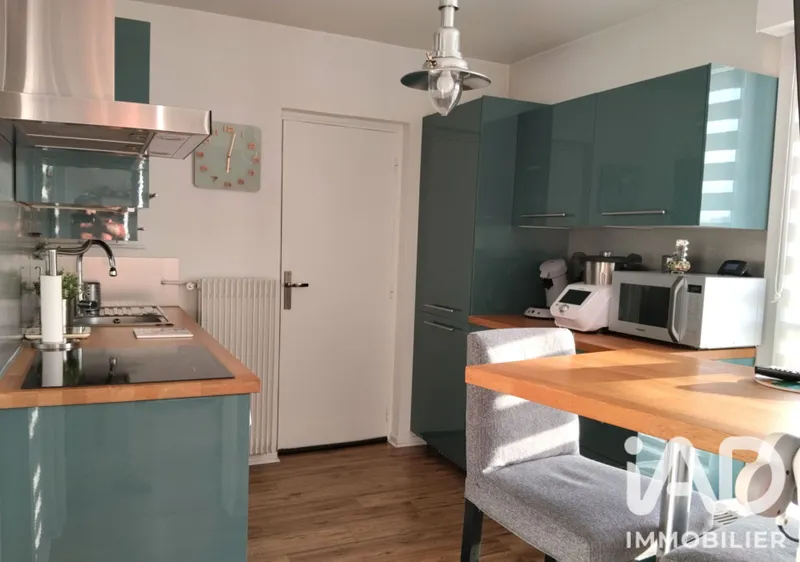 Vente Appartement 4 pièces - Photo 5