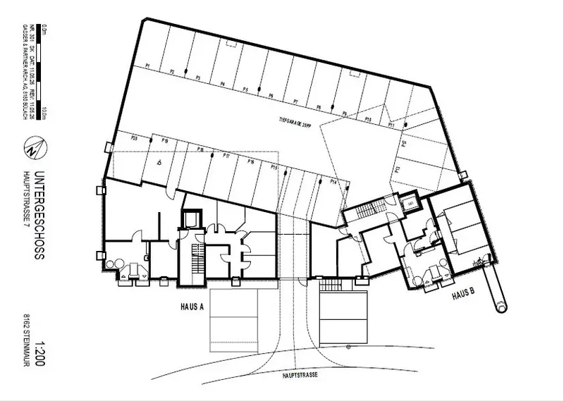 Moderne 5.5-Zimmer-Dach-Maisonette-Wohnung mit Balkon in Steinmaur - Photo 3