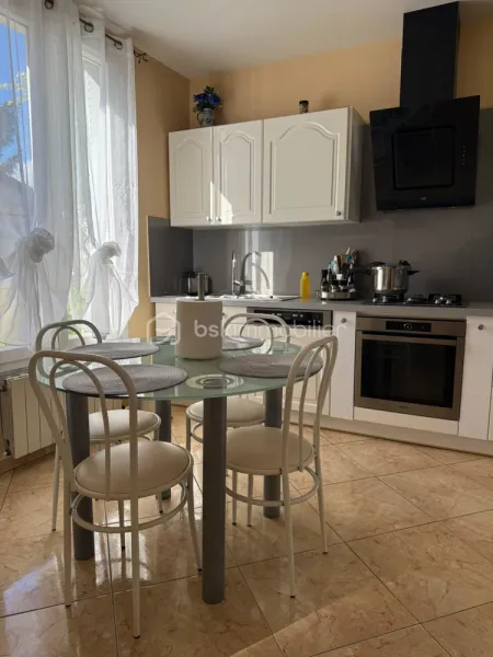Maison de ville de 104 m² à Drancy - Photo 5