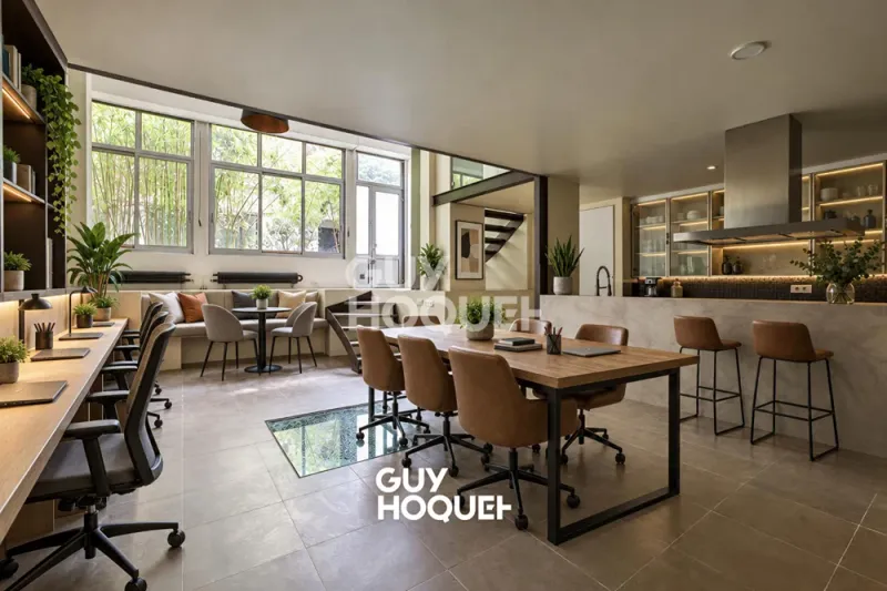 Appartement à vendre, 2 pièces, 81 m², Paris